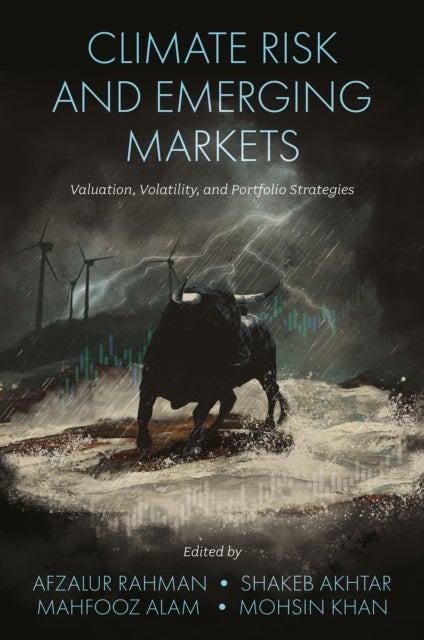 Climate Risk and Emerging Markets - Valuation, Volatility, and Portfolio Strategies