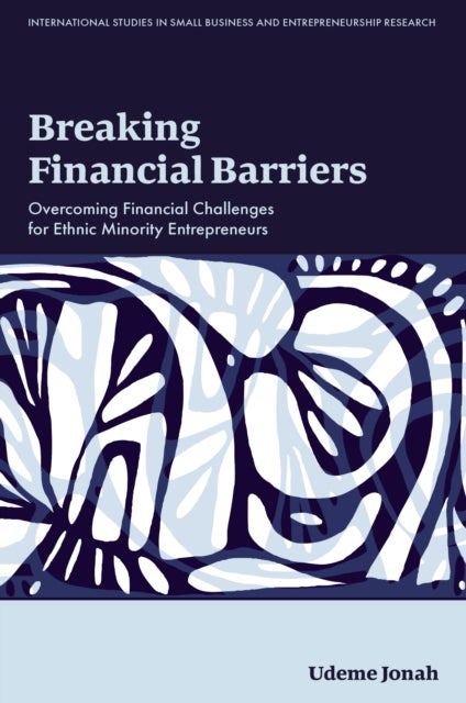 Breaking Financial Barriers - Overcoming Financial Challenges for Ethnic Minority Entrepreneurs