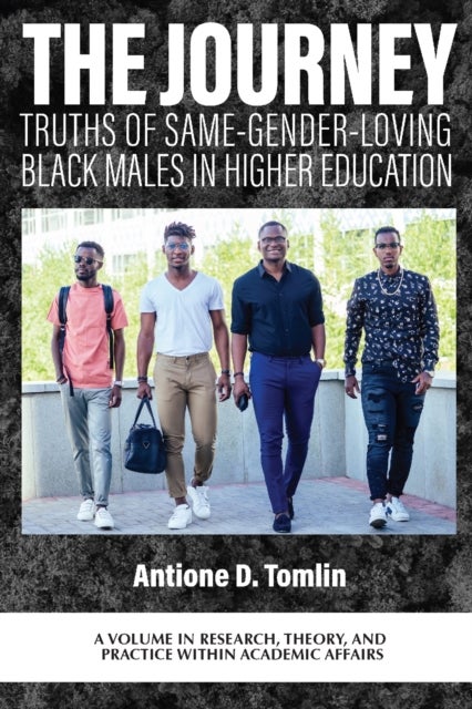 The Journey - Truths of Same-Gender-Loving Black Males in Higher Education