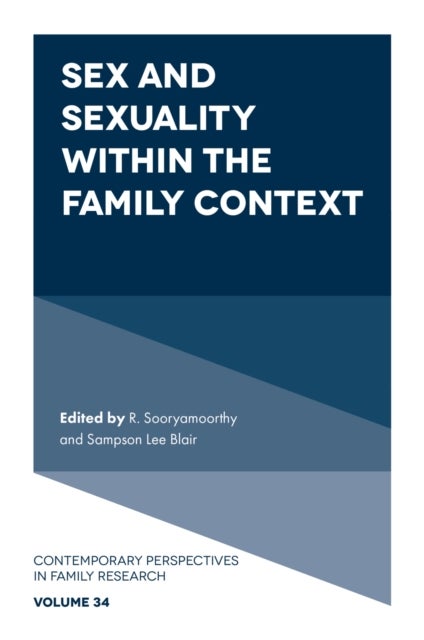 Sex and Sexuality within the Family Context