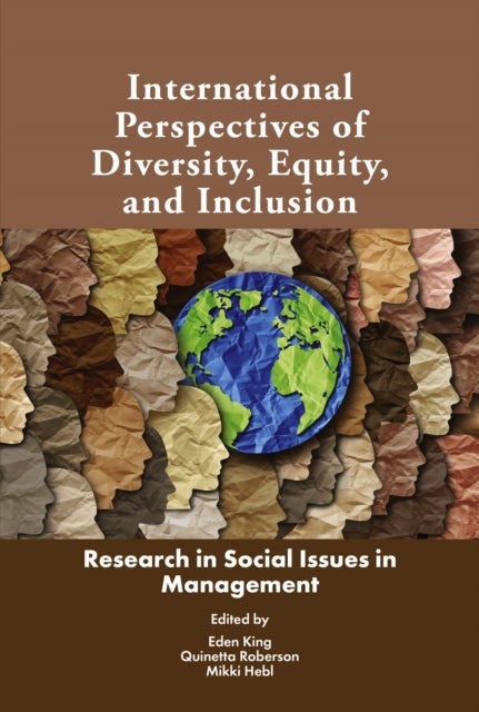 International Perspectives of Diversity, Equity, and Inclusion