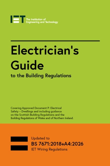 Electrician's Guide to the Building Regulations