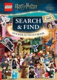LEGO¿ Harry Potter¿: Search & Find Sticker Activity Book (with over 600 stickers)
