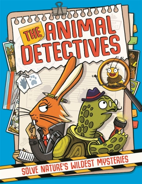The Animal Detectives - Solve Nature’s Wildest Mysteries