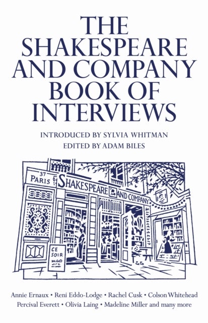 The Shakespeare and Company Book of Interviews