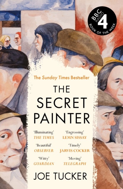 The Secret Painter - A portrait of my uncle – boxer, labourer and unlikely artist