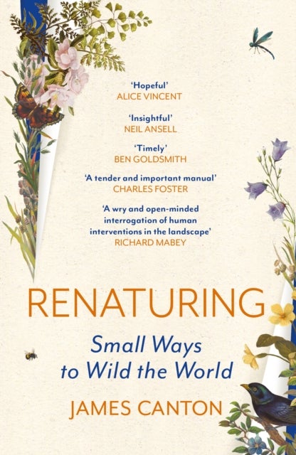 Renaturing - Small Ways to Wild the World