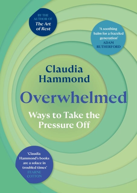 Overwhelmed - Ways to Take the Pressure Off
