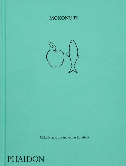 Mokonuts - The Cookbook