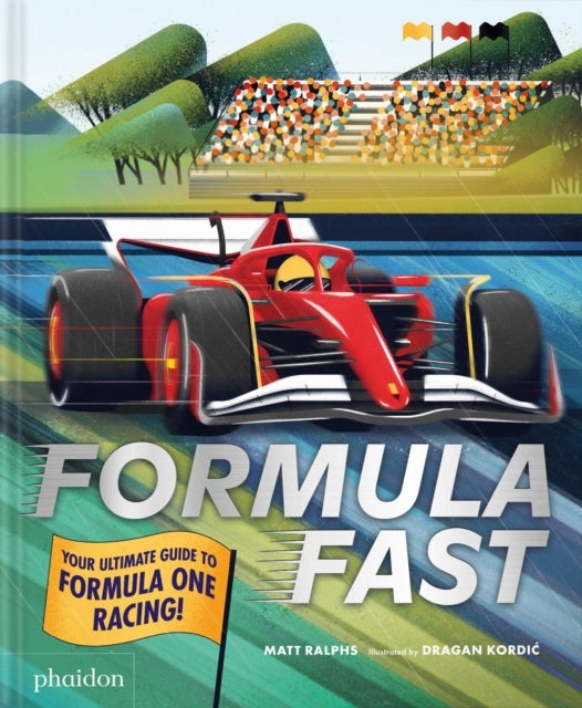 Formula Fast - Your Ultimate Guide to Formula One Racing!