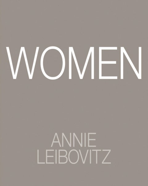 Annie Leibovitz: Women - 2025 Edition