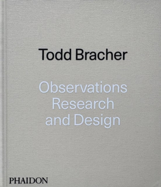 Observations, Research, and Design