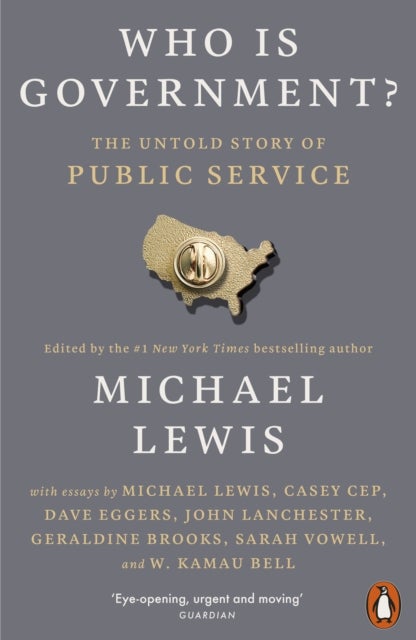 Who is Government? - The Untold Story of Public Service