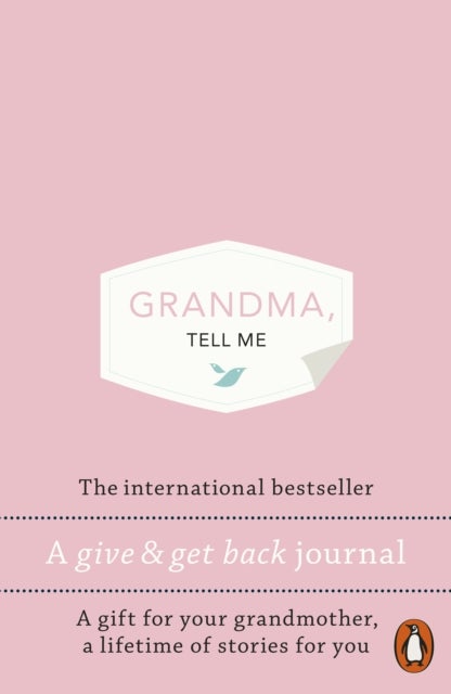 Grandma, Tell Me - A Give & Get Back Book
