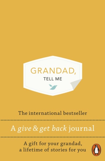 Grandad, Tell Me