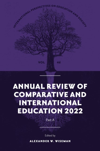 Annual Review of Comparative and International Education 2022
