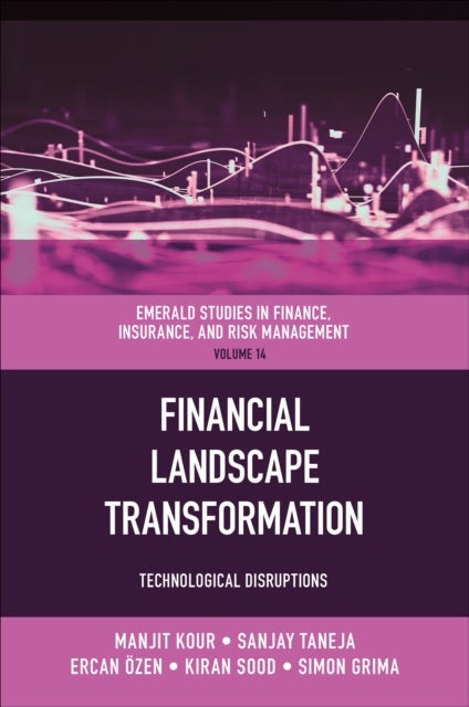 Financial Landscape Transformation - Technological Disruptions