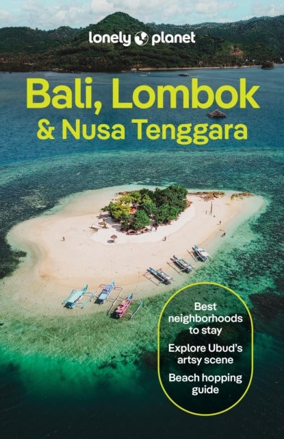 Lonely Planet Bali, Lombok & Nusa Tenggara