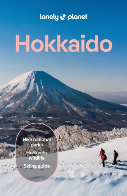 Lonely Planet Hokkaido