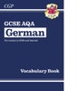 New GCSE German AQA Vocabulary Book (for exams from 2026)