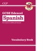 New GCSE Spanish Edexcel Vocabulary Book (for exams from 2026)