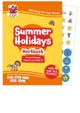 CGP Summer Holidays Activity Workbook - for kids between Year 2 and Year 3 (ages 6-7)