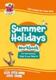 CGP Summer Holidays Activity Workbook - for kids between Year 5 and Year 6 (ages 9-10)