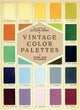 Vintage Colour Palettes