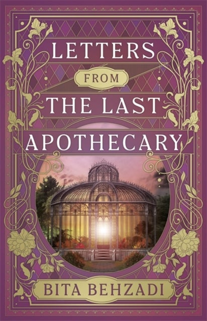 Letters from the Last Apothecary (Tressport Magic, Book 1)