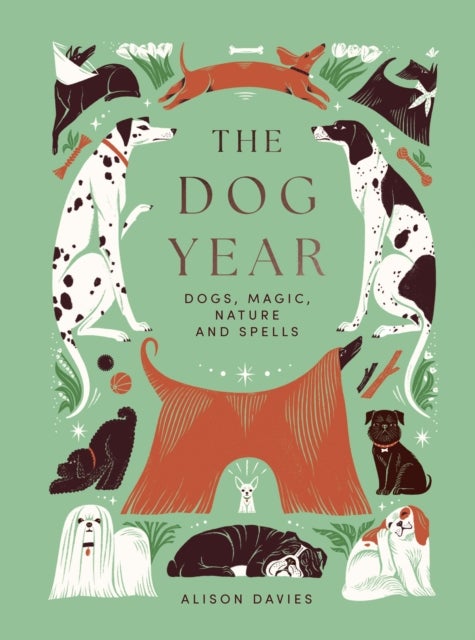The Dog Year - Dogs, Magic, Nature and Spells