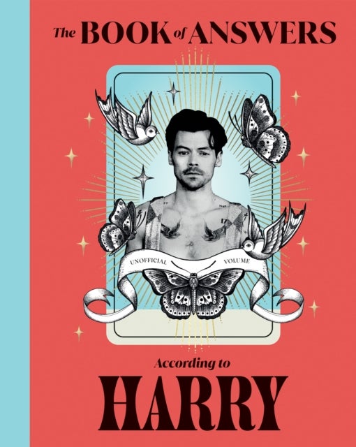The Book of Answers According to Harry - Profound and Powerful Insight from the King of Pop