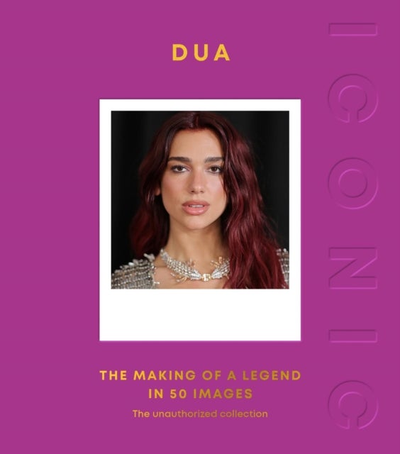 ICONIC: Dua - The Making of a Legend in 50 Images