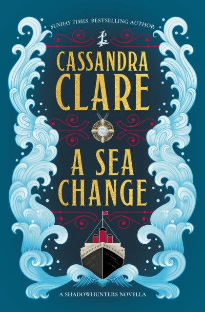A Sea Change - A Shadowhunters novella