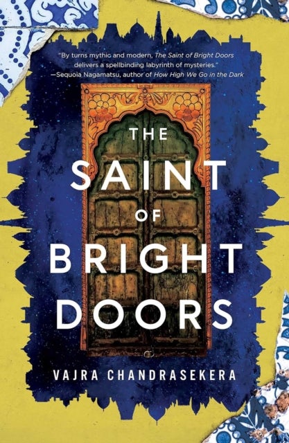 The Saint of Bright Doors - Shortlisted for the 2024 Hugo Award for Best Novel!