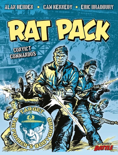 Rat Pack: Convict Commandos