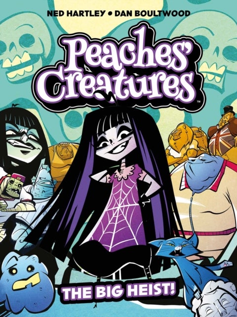 Peaches' Creatures - The Big Heist!
