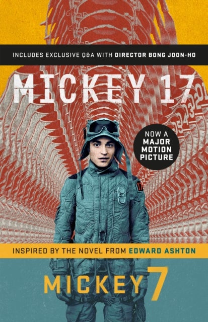 Mickey7 - Official Movie Edition of Mickey 17 motion picture
