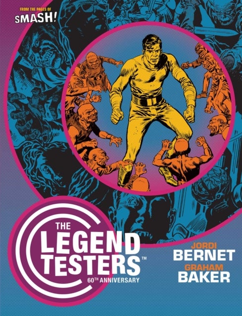The Legend Testers - 60th Anniversary