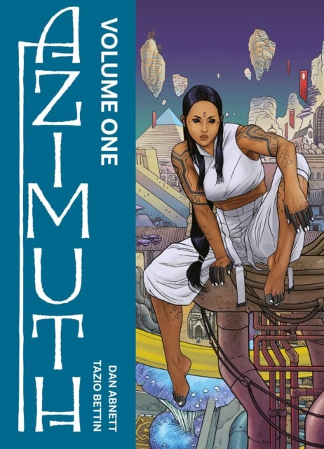 Azimuth: Volume 1
