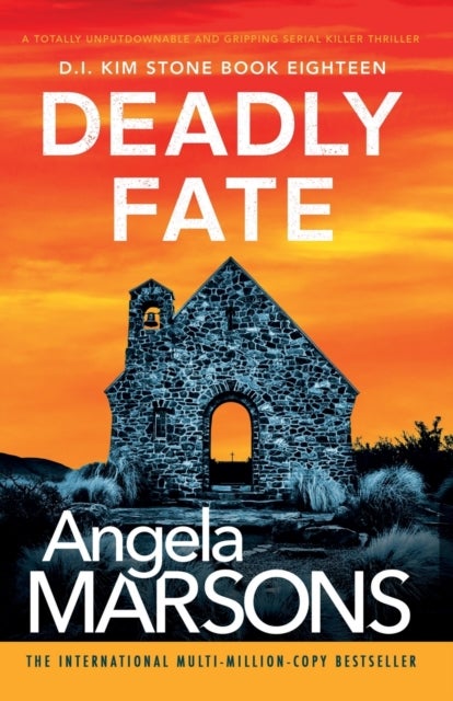 Deadly Fate - A totally unputdownable and gripping serial killer thriller