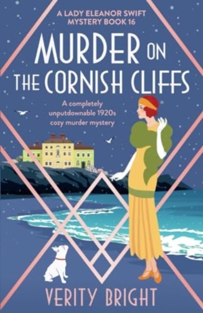Murder on the Cornish Cliffs - A completely unputdownable 1920s cozy murder mystery