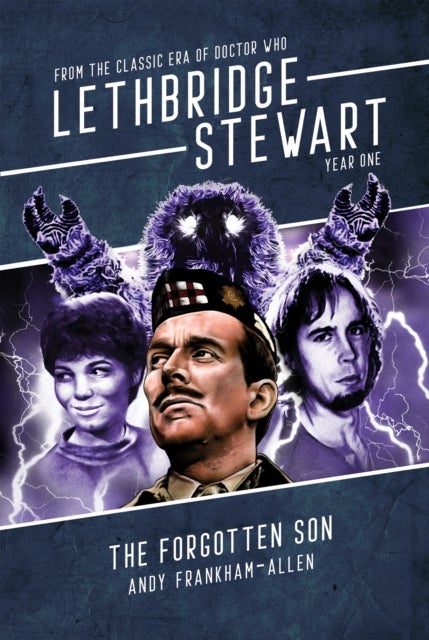 The Forgotten Son - From the Classic Era of Doctor Who