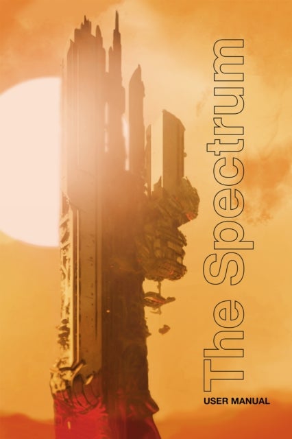 The Spectrum - User Manual - from Retro Games Limited