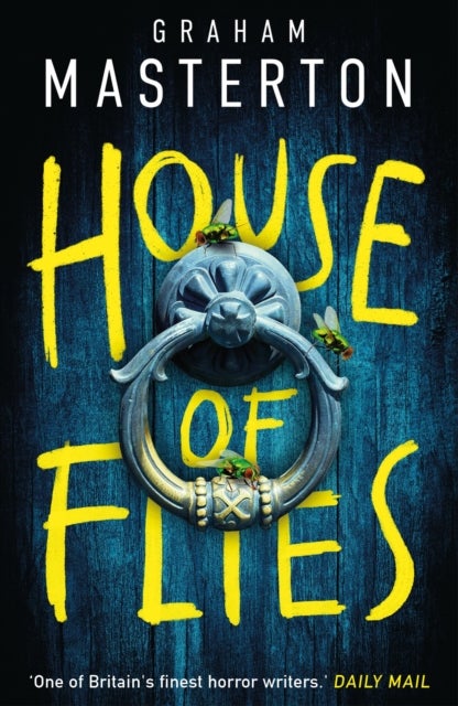 House of Flies - an unmissable supernatural procedural from the master of the thriller that will keep you up all night in 2026
