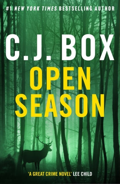 Open Season - The unmissable debut that launched the must-read series.