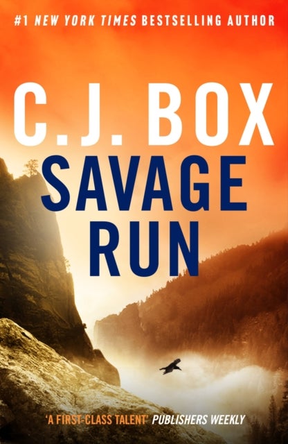 Savage Run - a heart-pounding thriller in the gripping must-read series set in the wild American West