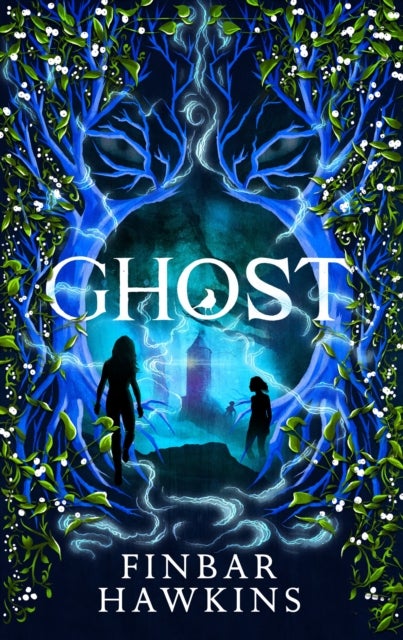 Ghost - A chilling story of the supernatural from the author of Witch