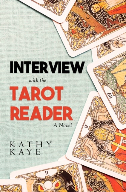 Interview with the Tarot Reader