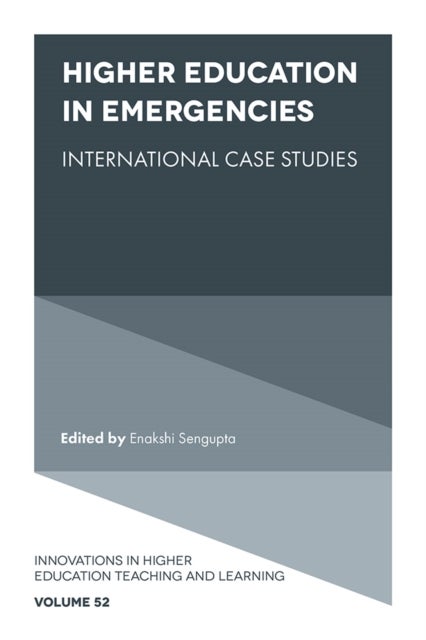 Higher Education in Emergencies - International Case Studies