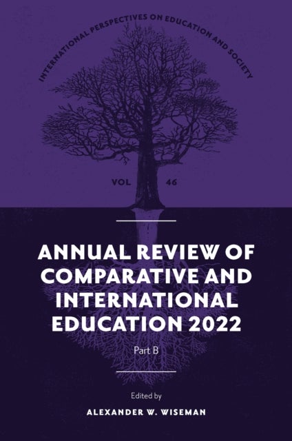 Annual Review of Comparative and International Education 2022